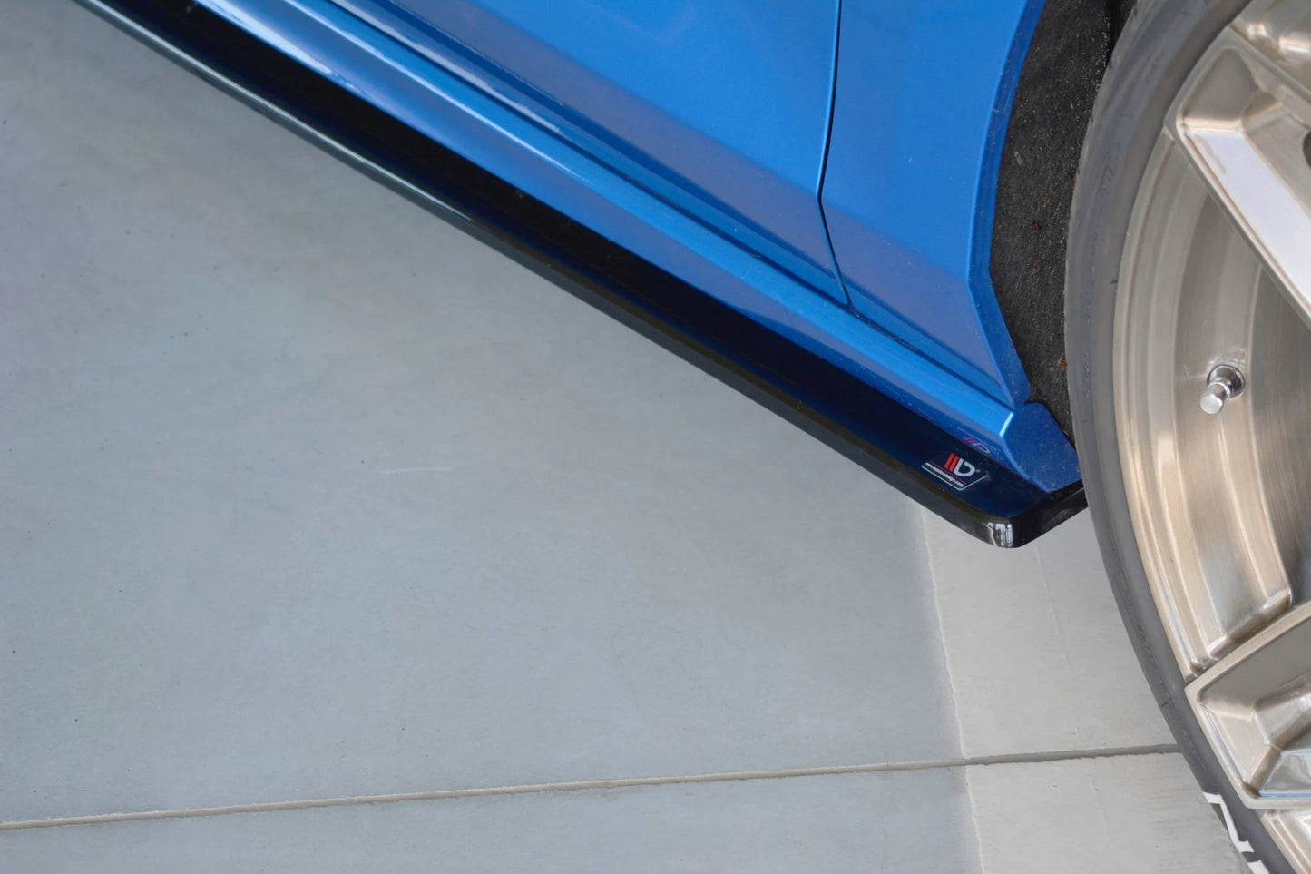 Ford Focus Mk4 - Seitenschweller