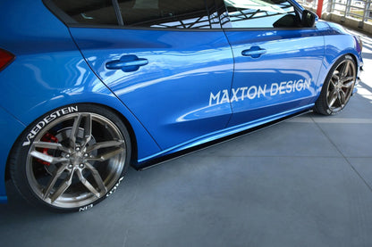 Ford Focus Mk4 - Seitenschweller