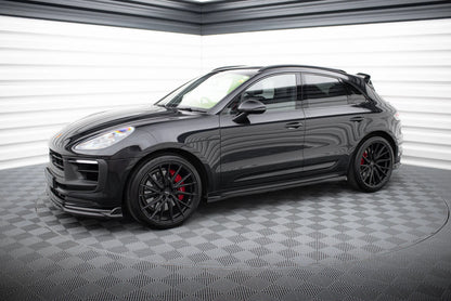 Porsche Macan T / GTS Facelift - Seitenschweller