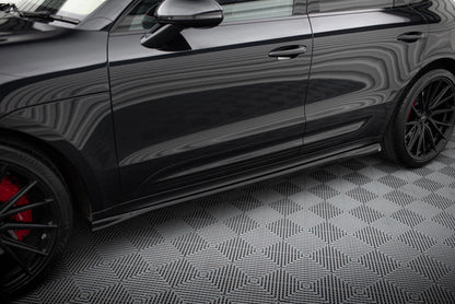 Porsche Macan T / GTS Facelift - Seitenschweller