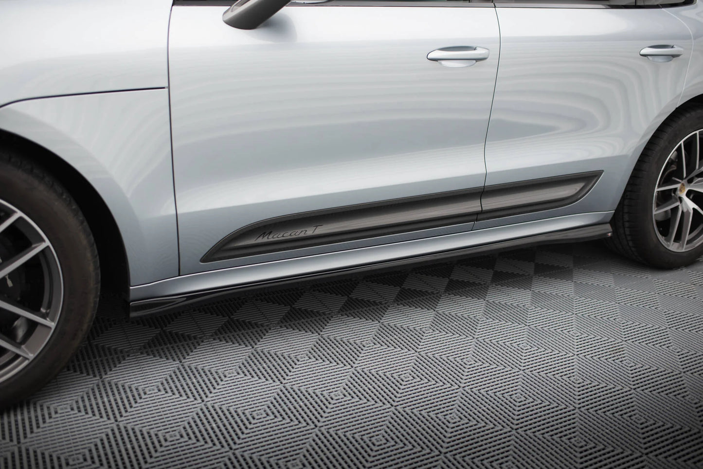 Porsche Macan T / GTS Facelift - Seitenschweller