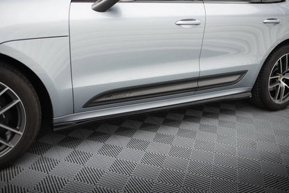 Porsche Macan T / GTS Facelift - Seitenschweller
