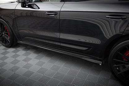Porsche Macan T / GTS Facelift - Seitenschweller