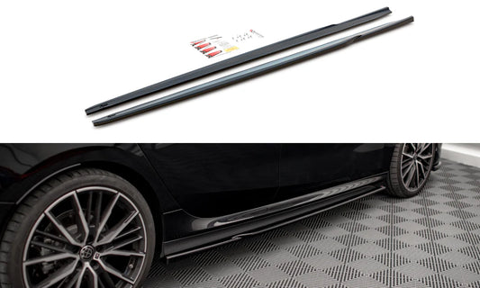 BMW 2er F44 Gran Coupe M-Paket - Seitenschweller V.1