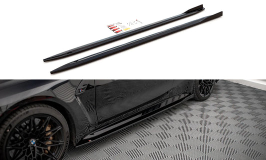 BMW M4 G83 - Seitenschweller V.3