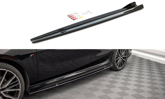 BMW 2er F44 Gran Coupe M-Paket - Seitenschweller V.2