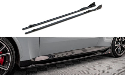 BMW 2er G42 Coupe M-Paket - Seitenschweller