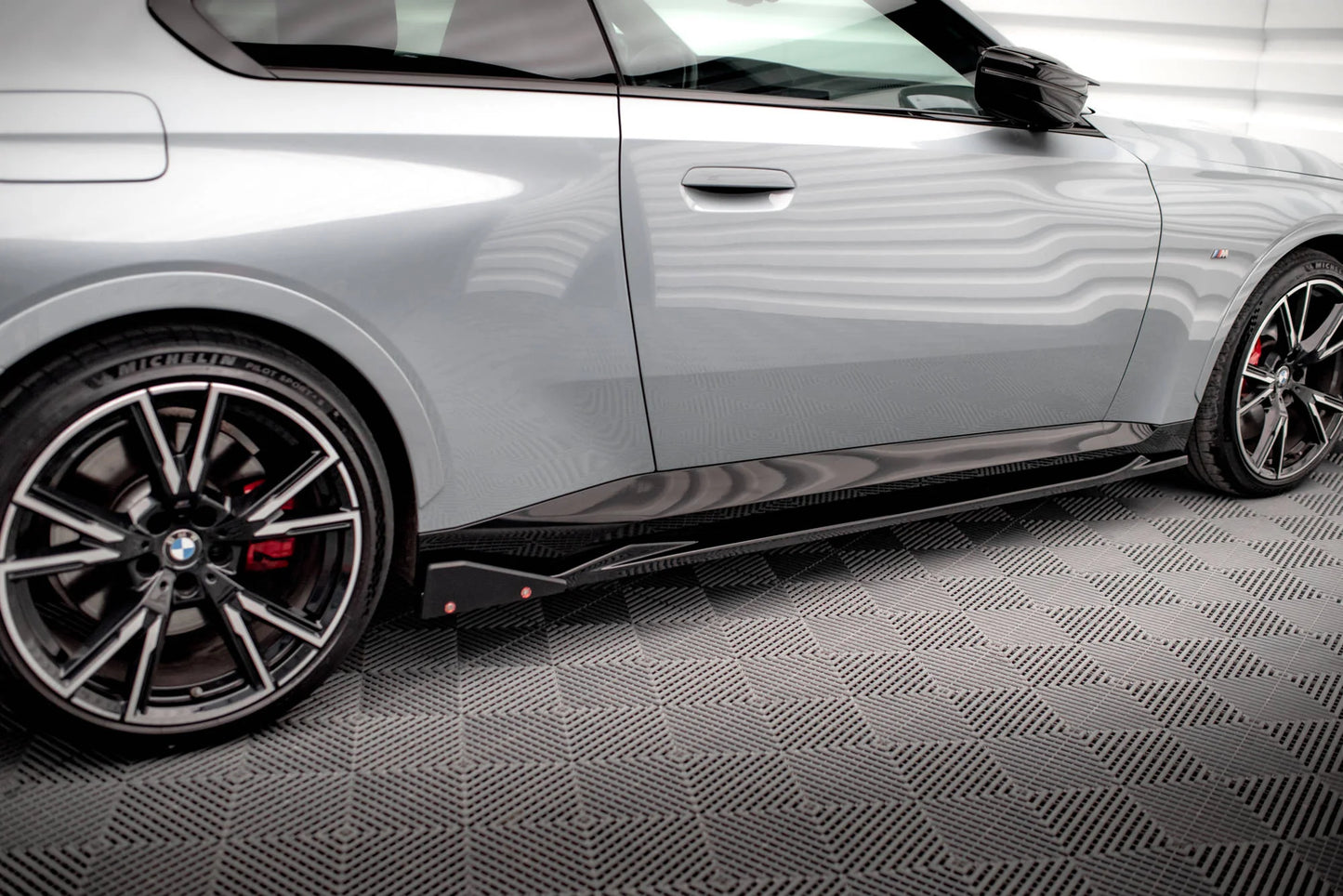 BMW 2er G42 Coupe M-Paket - Seitenschweller