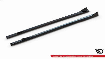 Mercedes AMG GT 63 / 55 / 63 S E Performance C192 - Seitenschweller V.2