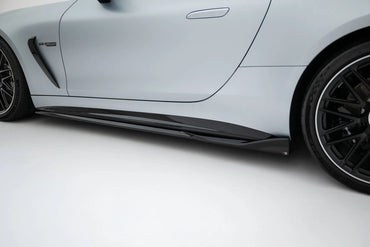 Mercedes AMG GT 63 / 55 / 63 S E Performance C192 - Seitenschweller V.2