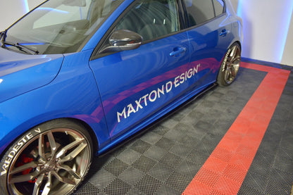Ford Focus Mk4 - Seitenschweller V.3