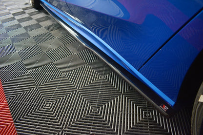 Ford Focus Mk4 - Seitenschweller V.3