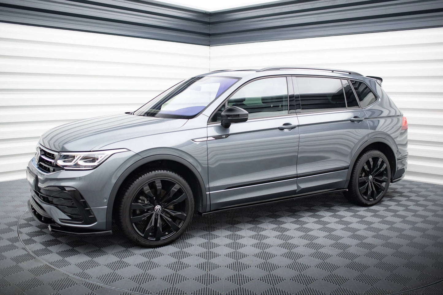 VW Tiguan - Seitenschweller