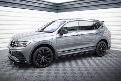 VW Tiguan - Seitenschweller