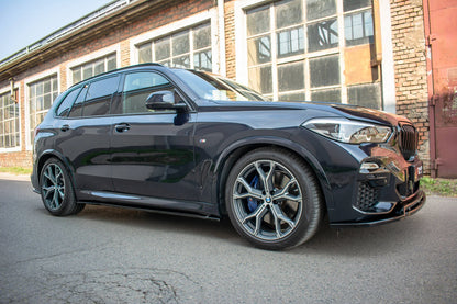 BMW X5 G05 M-Paket - Seitenschweller