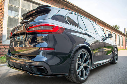 BMW X5 G05 M-Paket - Seitenschweller