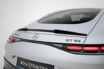 Mercedes AMG GT 63 / 55 / 63 S E Performance C192 - 3D Heck Spoiler
