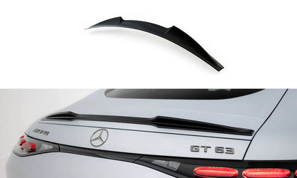 Mercedes AMG GT 63 / 55 / 63 S E Performance C192 - 3D Heck Spoiler