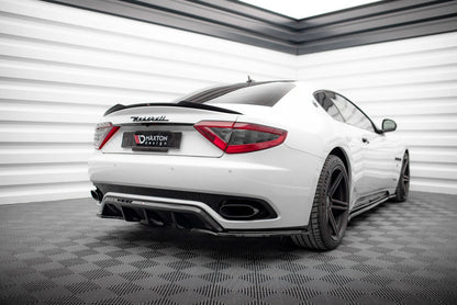 Ghibli Modena Mk3 Facelift - Heck Spoiler