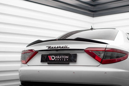 Ghibli Modena Mk3 Facelift - Heck Spoiler