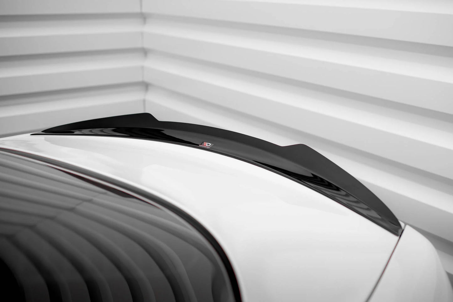 Ghibli Modena Mk3 Facelift - Heck Spoiler
