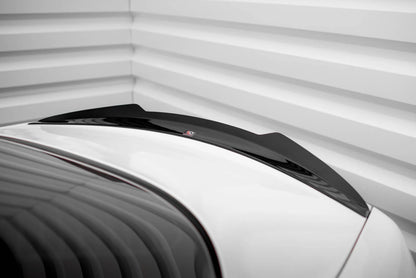 Ghibli Modena Mk3 Facelift - Heck Spoiler