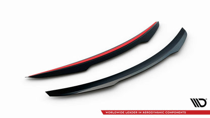 Ghibli Modena Mk3 Facelift - Heck Spoiler