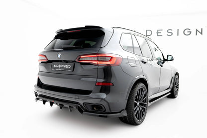 BMW X5 G05 M-Paket - Heck Dach Spoiler V.1