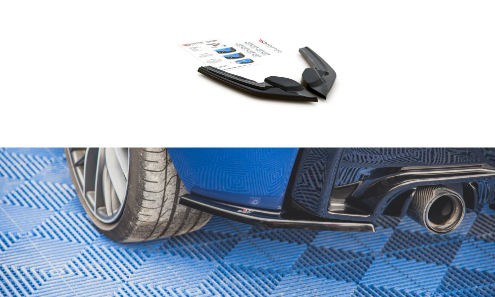 BMW 1er F20 M135i - Heck Flaps V.2