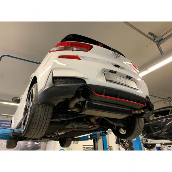 Fox Hyundai I30 N Performance - Endrohr Set