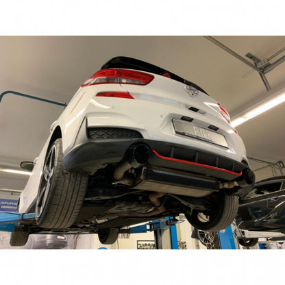 Fox Hyundai I30 N Performance - Endrohr Set