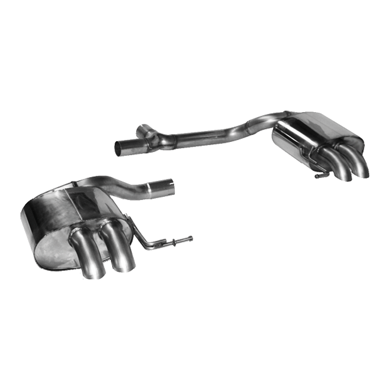 VW Arteon - Bastuck Duplex Performance Auspuff Anlage ab Katalysator - Bild 2