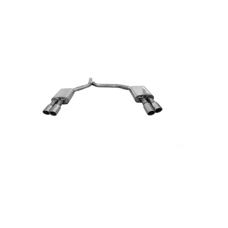 Audi A6 - Fox Duplex Performance Auspuff