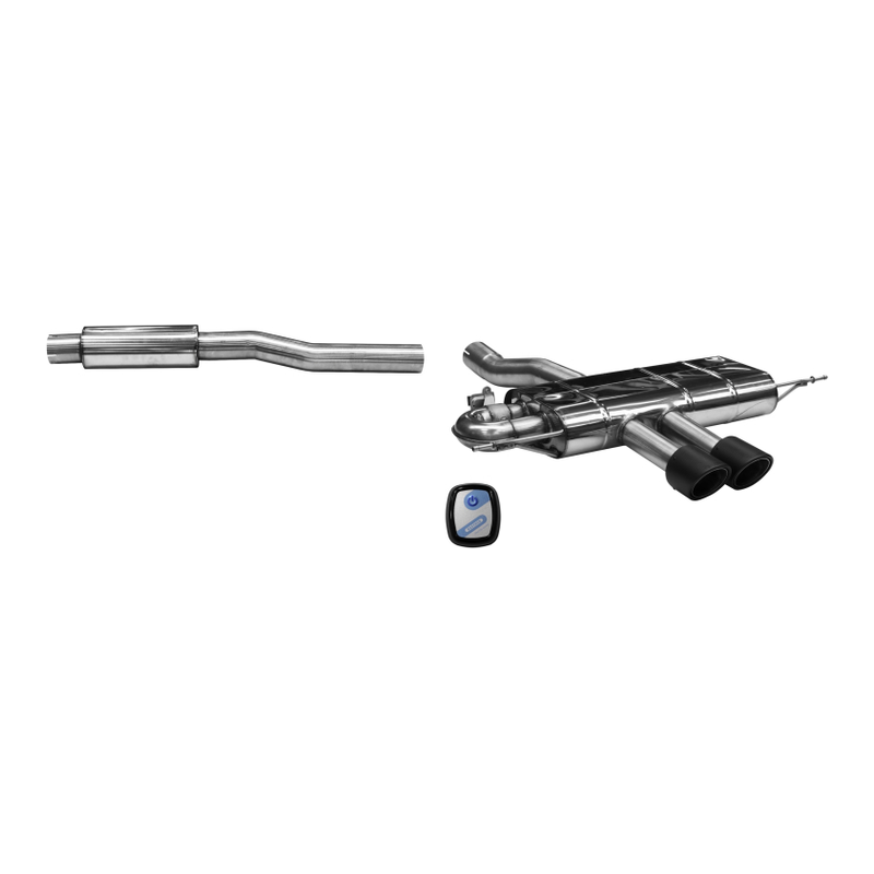 Mini Cooper S - Bastuck Performance Auspuff Anlage ab OPF (Gps) - Bild 1