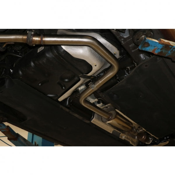 Hyundai I30 - Fox Vorschalldämpfer