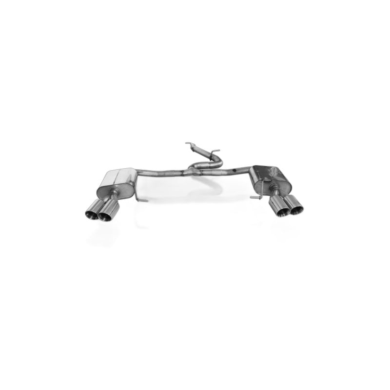 Cupra Leon ST - Fox Performance Auspuff Anlage