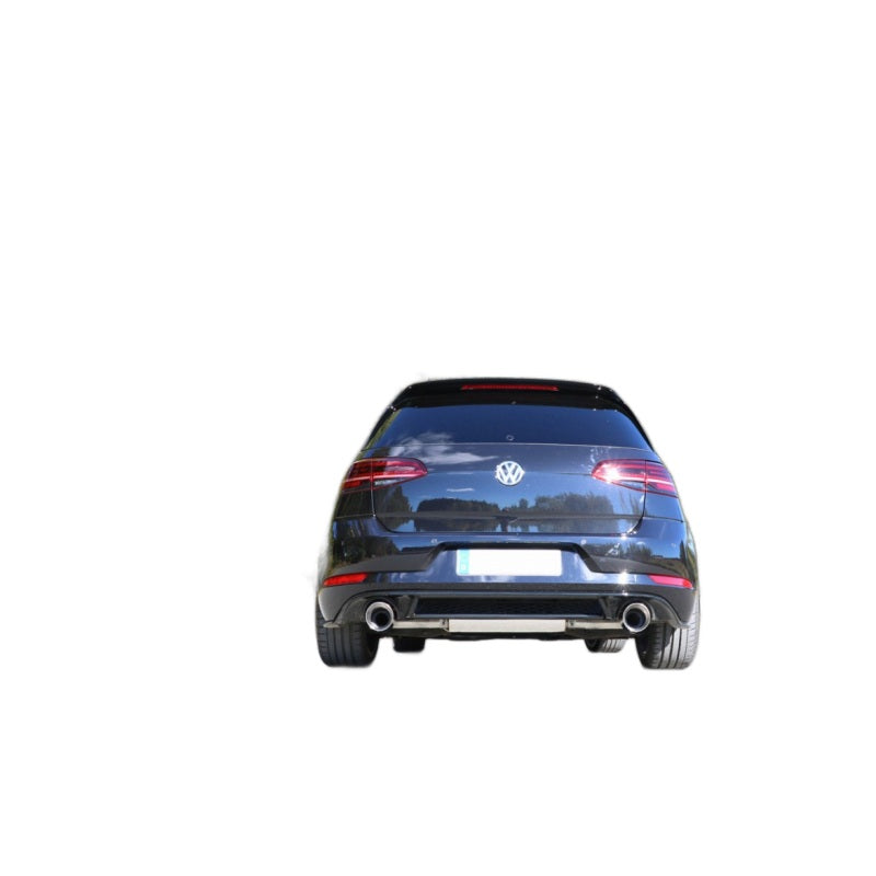 VW Golf 7 GTI Performance - Fox Duplex Performance Auspuff