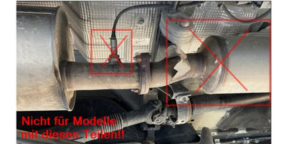 Ford Ranger 4x4 - Fox Sidepipe Performance Auspuff