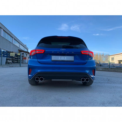 Ford Focus ST-Line - Fox Duplex Performance Auspuff