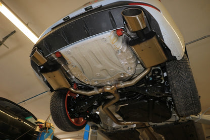 Seat Leon ST Cupra - Fox Duplex Performance Auspuff