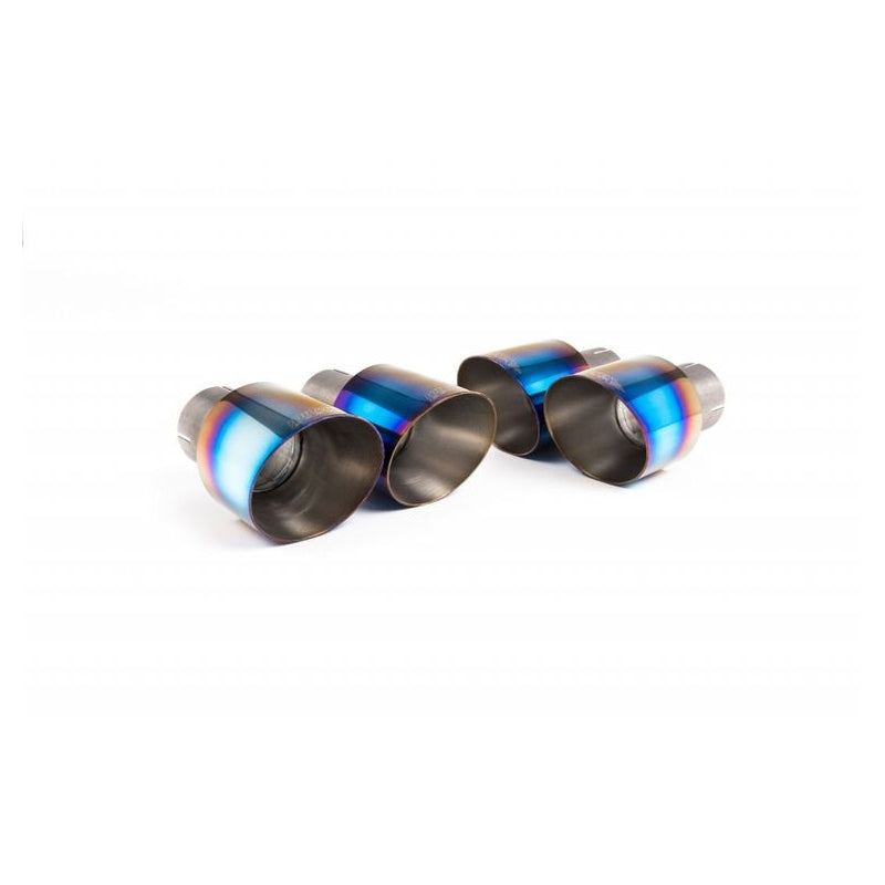 Cupra Formentor - Milltek Duplex Performance Auspuff Anlage