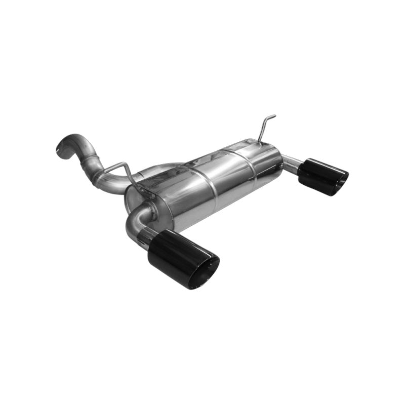 Jeep Wrangler - Fox Duplex Performance Auspuff