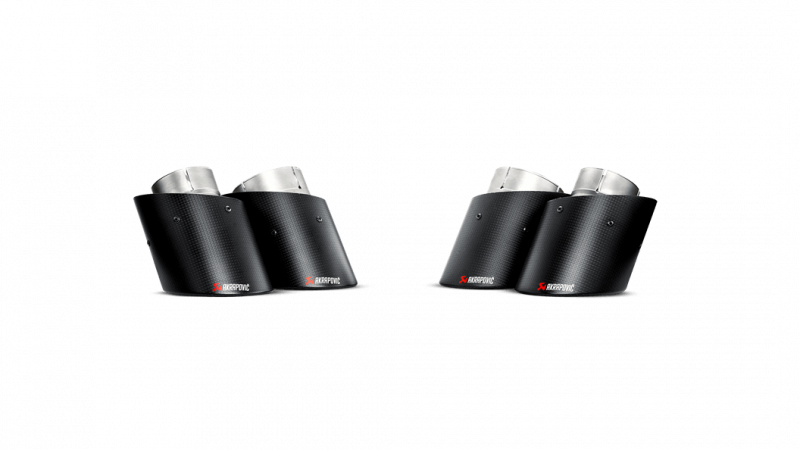 AUDI S6 - AKRAPOVIC DUPLEX SPORTAUSPUFF ANLAGE