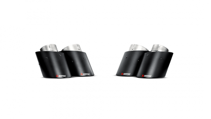 AUDI S7 - AKRAPOVIC DUPLEX SPORTAUSPUFF ANLAGE