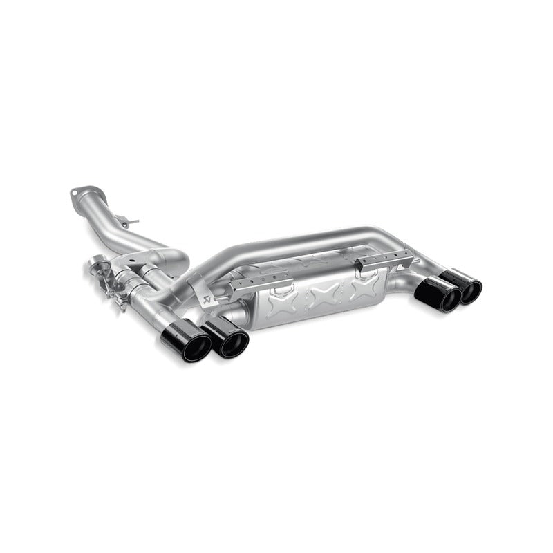BMW M COUPE - AKRAPOVIC DUPLEX SPORTAUSPUFF SLIP-ON