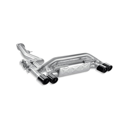 BMW M COUPE - AKRAPOVIC DUPLEX SPORTAUSPUFF SLIP-ON