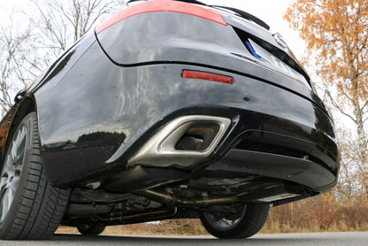 Opel Insignia Opc Sports Tourer - Fox Duplex Performance Auspuff