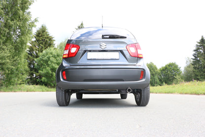 Suzuki Ignis - Fox Performance Auspuff