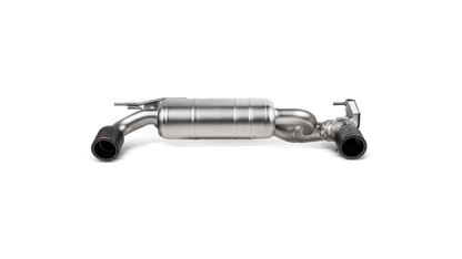 BMW M140i - AKRAPOVIC DUPLEX AUSPUFF (OPF)