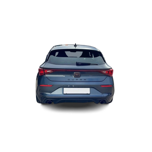Seat Leon Cupra - Milltek Performance Auspuff Anlage ab OPF
